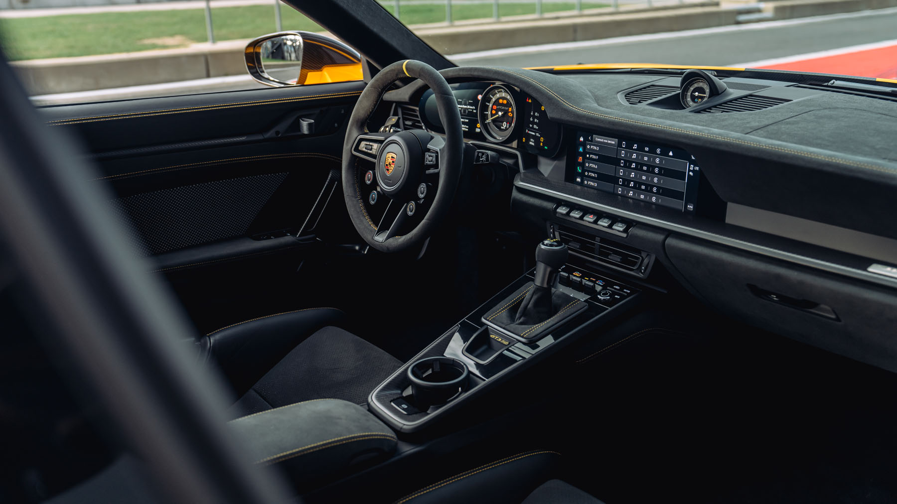 Porsche 911 GT3 RS Driving, Engines & Performance Top Gear